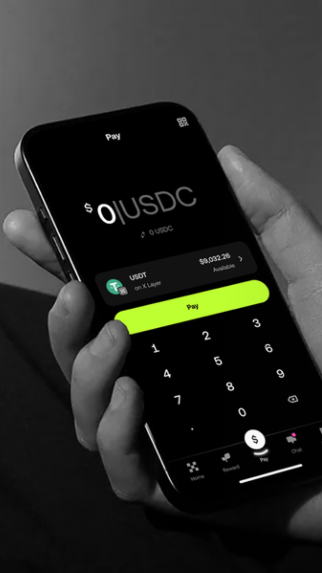 OKX Card Algeria Creator Campaign gallery image