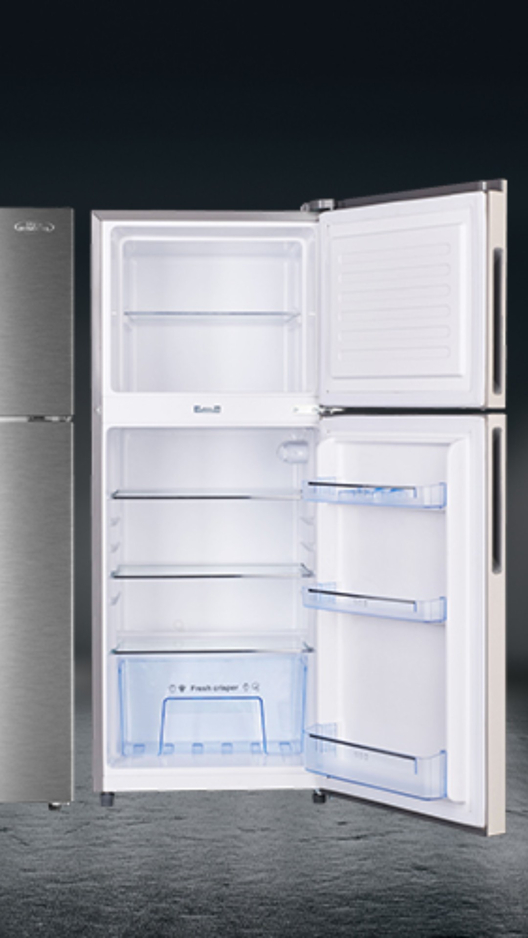 Haier Fridges — Freshness That Fits Your Home gallery image