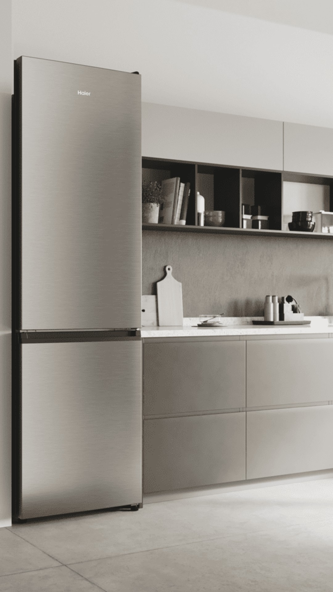 Haier Fridges — Freshness That Fits Your Home gallery image