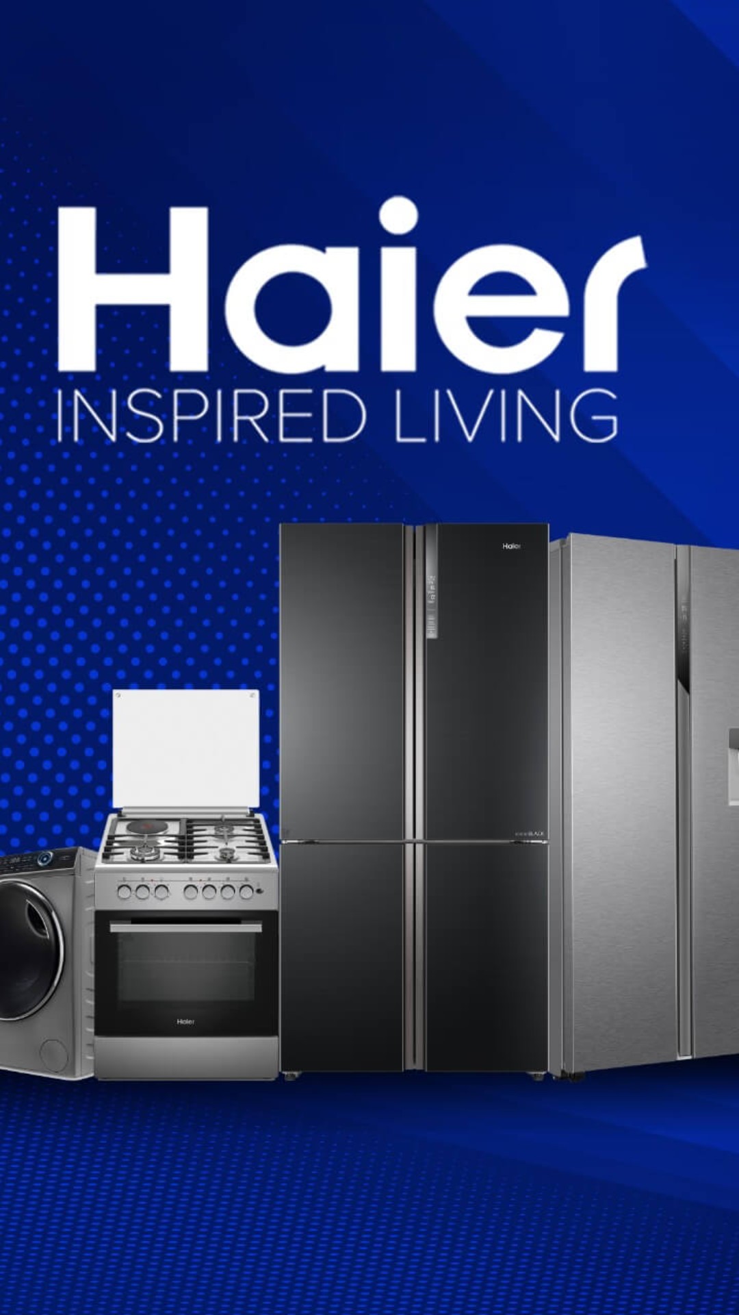 Haier Fridges — Freshness That Fits Your Home gallery image